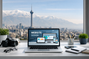 طراحی سایت استان تهران