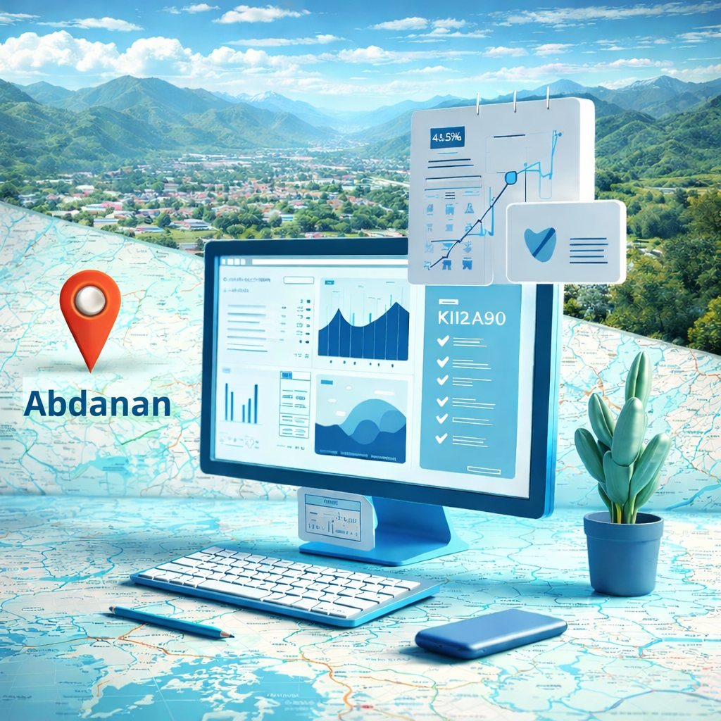 طراحی سایت آبدانان