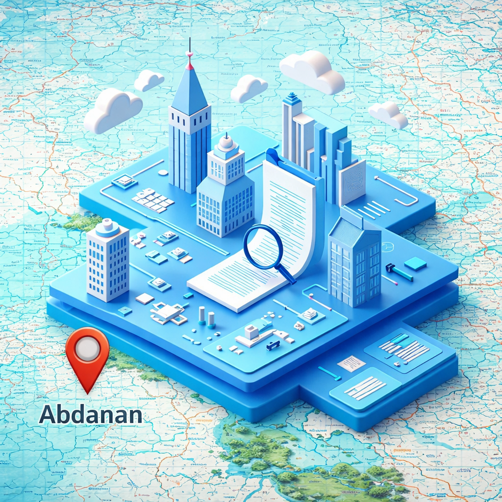 طراحی سایت آبدانان