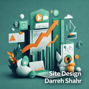 طراحی سایت دره شهر