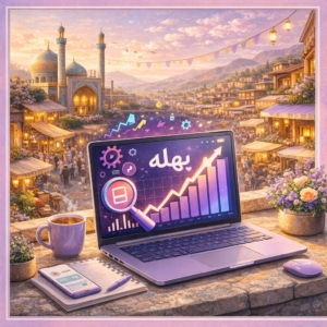 طراحی سایت پهله