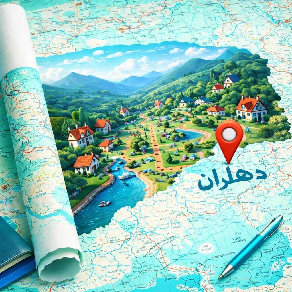 طراحی سایت دهلران