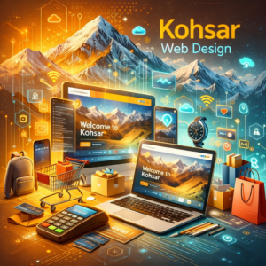 طراحی سایت کوهسار