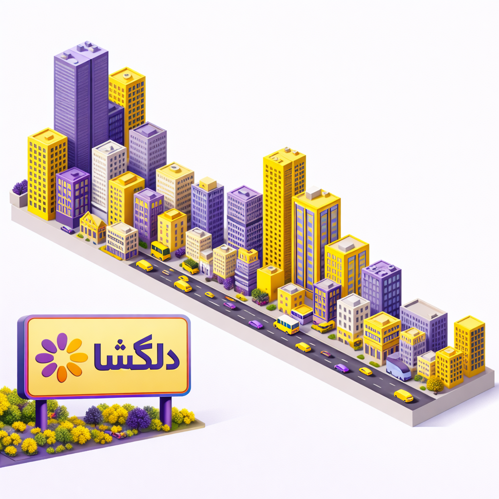 طراحی سایت دلگشا