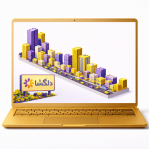 طراحی سایت دلگشا